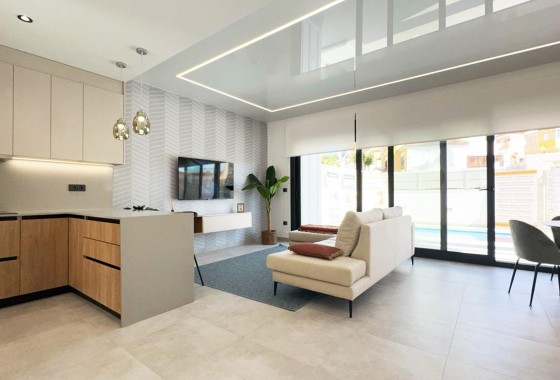 Nouvelle construction - Villa - San Miguel de Salinas - BLUE LAGOON