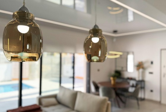 Nouvelle construction - Villa - San Miguel de Salinas - BLUE LAGOON