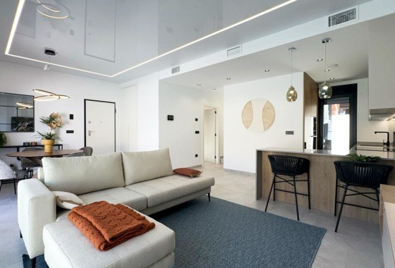 Nouvelle construction - Villa - San Miguel de Salinas - BLUE LAGOON