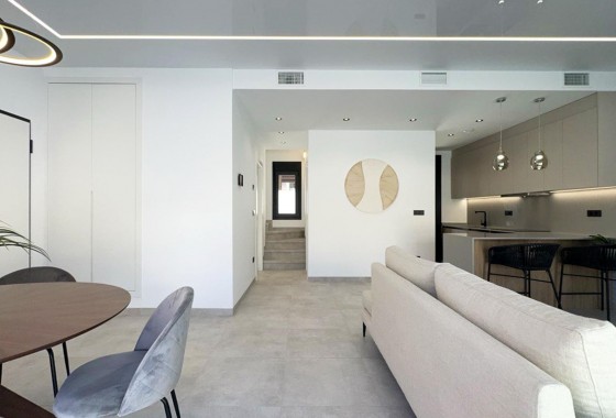 Nouvelle construction - Villa - San Miguel de Salinas - BLUE LAGOON