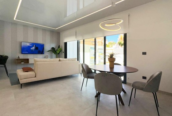 Nouvelle construction - Villa - San Miguel de Salinas - BLUE LAGOON