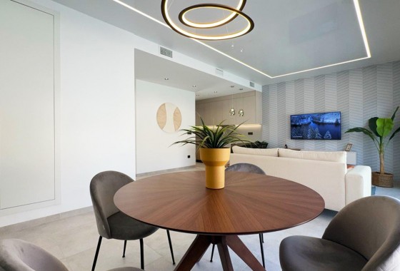 Nouvelle construction - Villa - San Miguel de Salinas - BLUE LAGOON