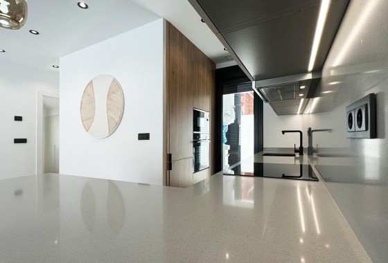 Nouvelle construction - Villa - San Miguel de Salinas - BLUE LAGOON