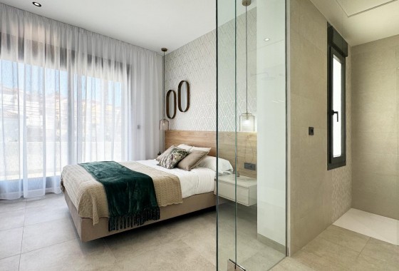 Nouvelle construction - Villa - San Miguel de Salinas - BLUE LAGOON