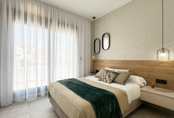 Nouvelle construction - Villa - San Miguel de Salinas - BLUE LAGOON