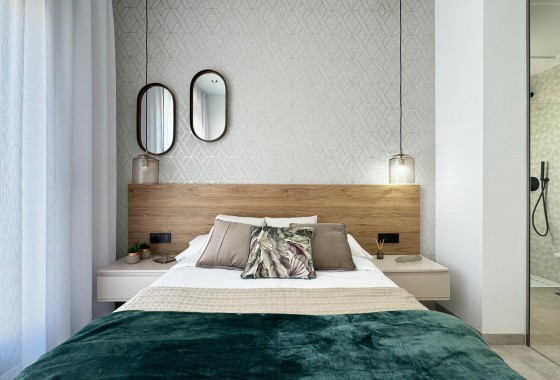 Nouvelle construction - Villa - San Miguel de Salinas - BLUE LAGOON