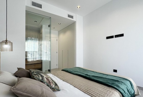 Nouvelle construction - Villa - San Miguel de Salinas - BLUE LAGOON