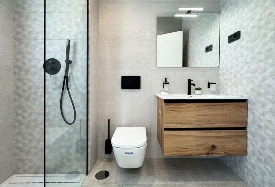 Nouvelle construction - Villa - San Miguel de Salinas - BLUE LAGOON