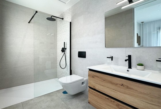 Nouvelle construction - Villa - San Miguel de Salinas - BLUE LAGOON