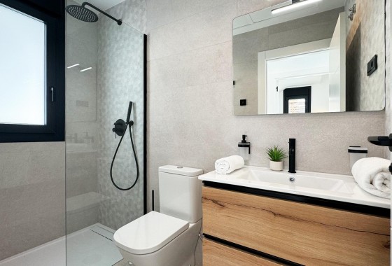 Nouvelle construction - Villa - San Miguel de Salinas - BLUE LAGOON