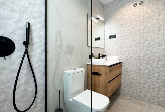 Nouvelle construction - Villa - San Miguel de Salinas - BLUE LAGOON