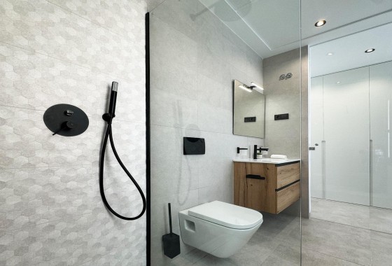 Nouvelle construction - Villa - San Miguel de Salinas - BLUE LAGOON