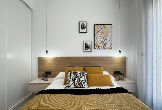 Nouvelle construction - Villa - San Miguel de Salinas - BLUE LAGOON