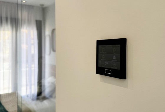 Nouvelle construction - Villa - San Miguel de Salinas - BLUE LAGOON