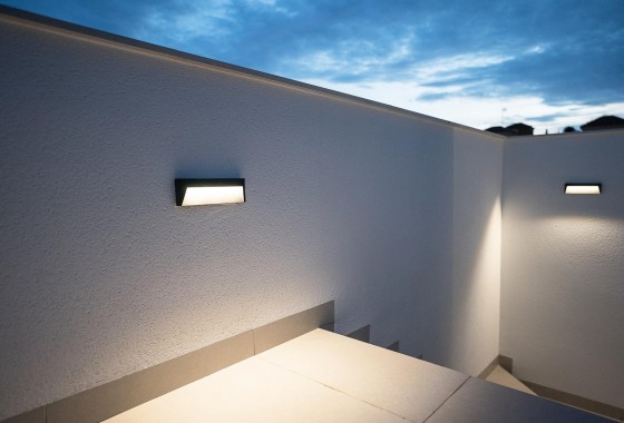 Nouvelle construction - Villa - San Miguel de Salinas - BLUE LAGOON