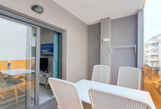 Revente - Appartement - Torrevieja - Acequion
