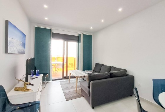 Revente - Appartement - Torrevieja - Acequion
