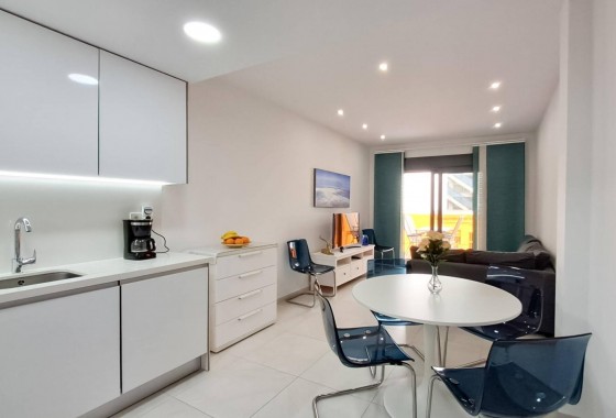 Revente - Appartement - Torrevieja - Acequion