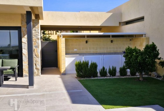 Revente - Villa - BAÑOS Y MENDIGO - Murcia