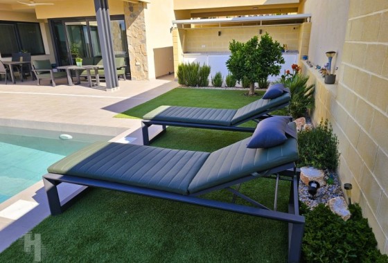 Revente - Villa - BAÑOS Y MENDIGO - Murcia