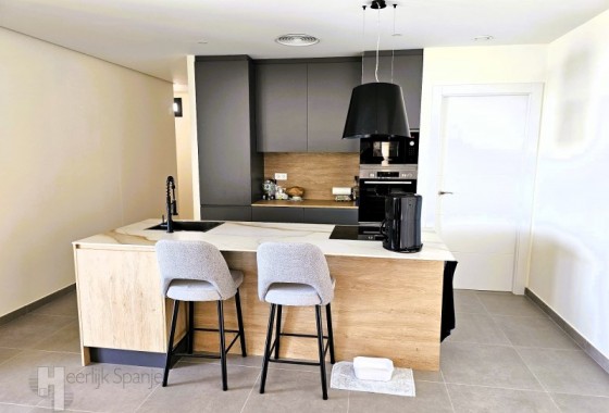 Revente - Villa - BAÑOS Y MENDIGO - Murcia