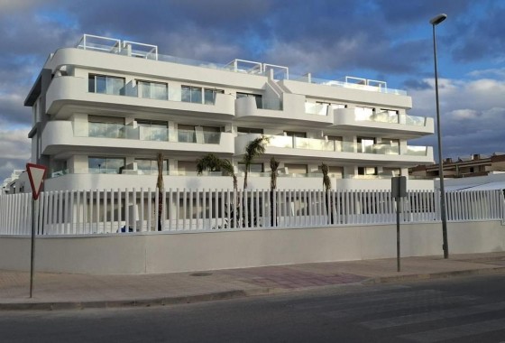 Nouvelle construction - Appartement - Orihuela Costa - Lomas de Cabo Roig