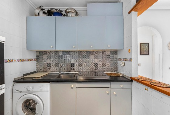 Segunda Mano - Bungalow - Torrevieja - Parque de las Naciones