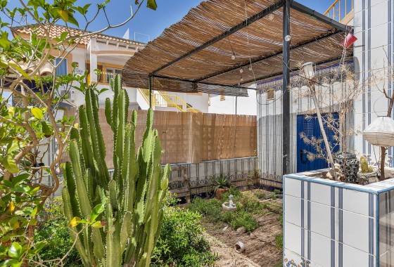 Segunda Mano - Bungalow - Torrevieja - Parque de las Naciones