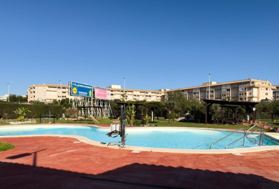Segunda Mano - Bungalow - Torrevieja - Parque de las Naciones