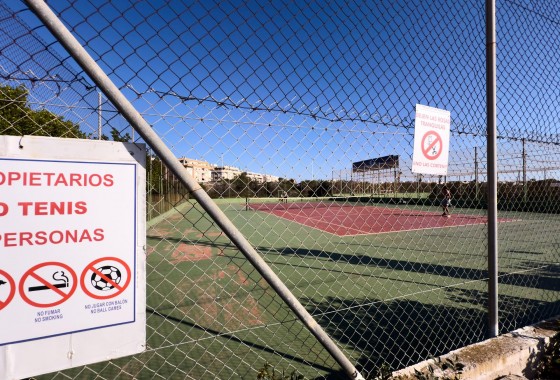 Segunda Mano - Bungalow - Torrevieja - Parque de las Naciones