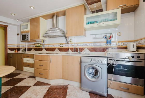 Revente - Appartement - Torrevieja - torrevieja