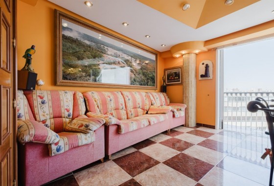 Revente - Appartement - Torrevieja - torrevieja