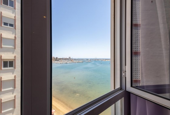 Revente - Appartement - Torrevieja - torrevieja