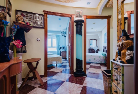 Revente - Appartement - Torrevieja - torrevieja