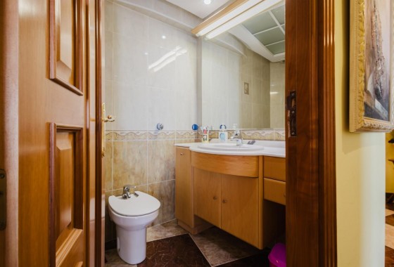 Revente - Appartement - Torrevieja - torrevieja