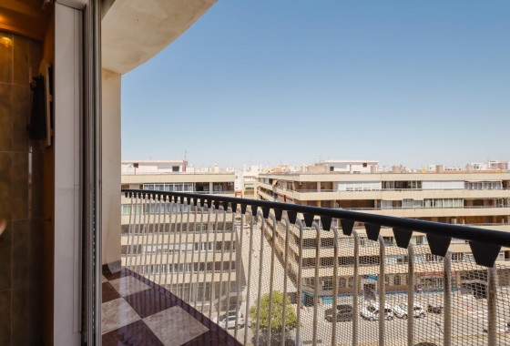 Revente - Appartement - Torrevieja - torrevieja