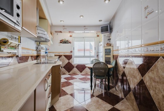 Revente - Appartement - Torrevieja - torrevieja