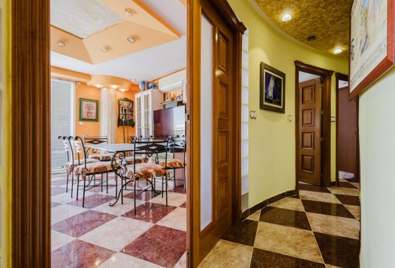 Revente - Appartement - Torrevieja - torrevieja