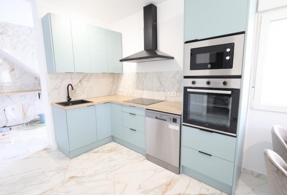 Revente - Maison de ville - Torrevieja - San luis