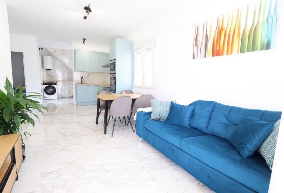 Revente - Maison de ville - Torrevieja - San luis