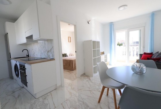 Revente - Maison de ville - Torrevieja - San luis