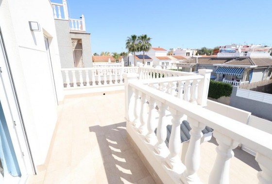 Revente - Maison de ville - Torrevieja - San luis