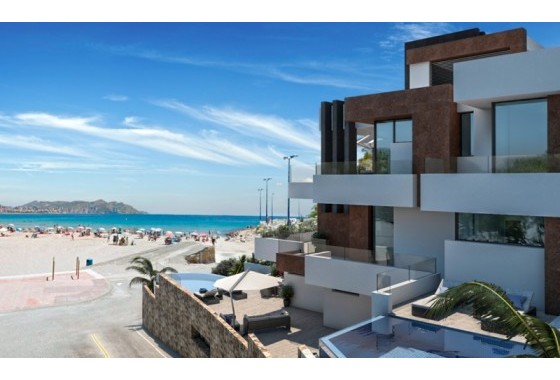 New Build - Apartment - Benidorm