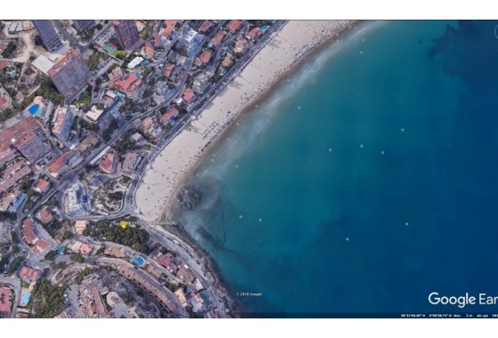 New Build - Apartment - Benidorm