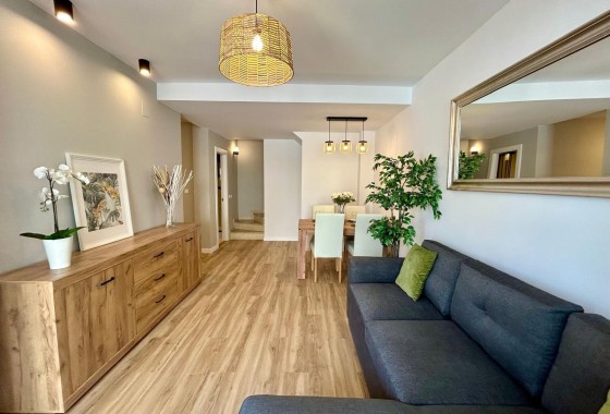 Revente - Maison de ville - Orihuela Costa - Urbanización Perla del Mar