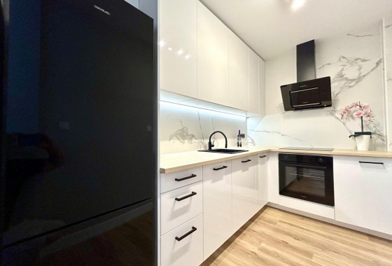 Revente - Maison de ville - Orihuela Costa - Urbanización Perla del Mar