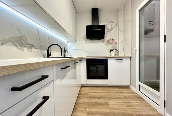 Revente - Maison de ville - Orihuela Costa - Urbanización Perla del Mar