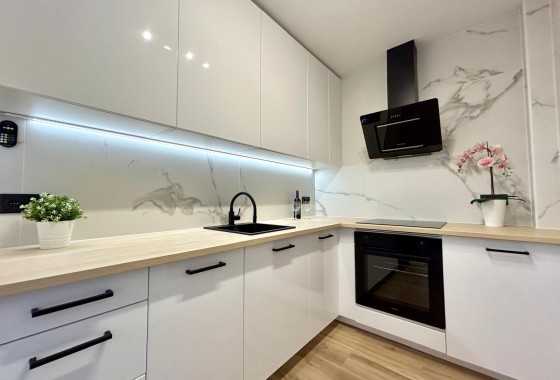 Revente - Maison de ville - Orihuela Costa - Urbanización Perla del Mar