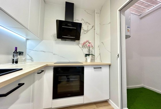 Revente - Maison de ville - Orihuela Costa - Urbanización Perla del Mar