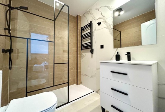 Revente - Maison de ville - Orihuela Costa - Urbanización Perla del Mar